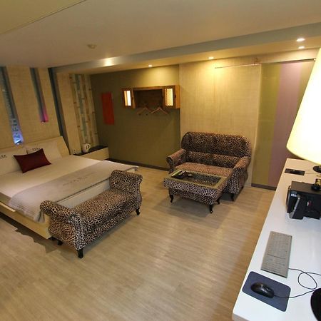 Hera Hotel Daegu Chambre photo