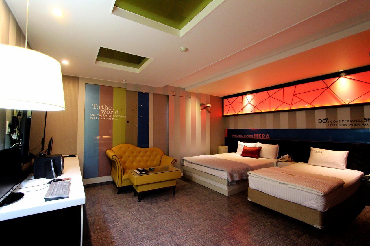 Hera Hotel Daegu Extérieur photo