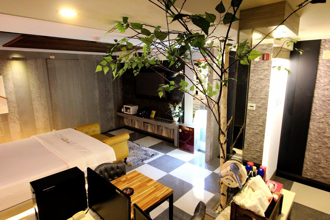 Hera Hotel Daegu Extérieur photo