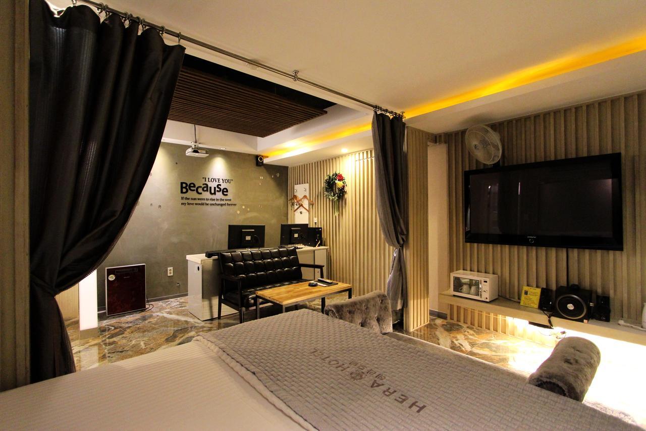 Hera Hotel Daegu Extérieur photo