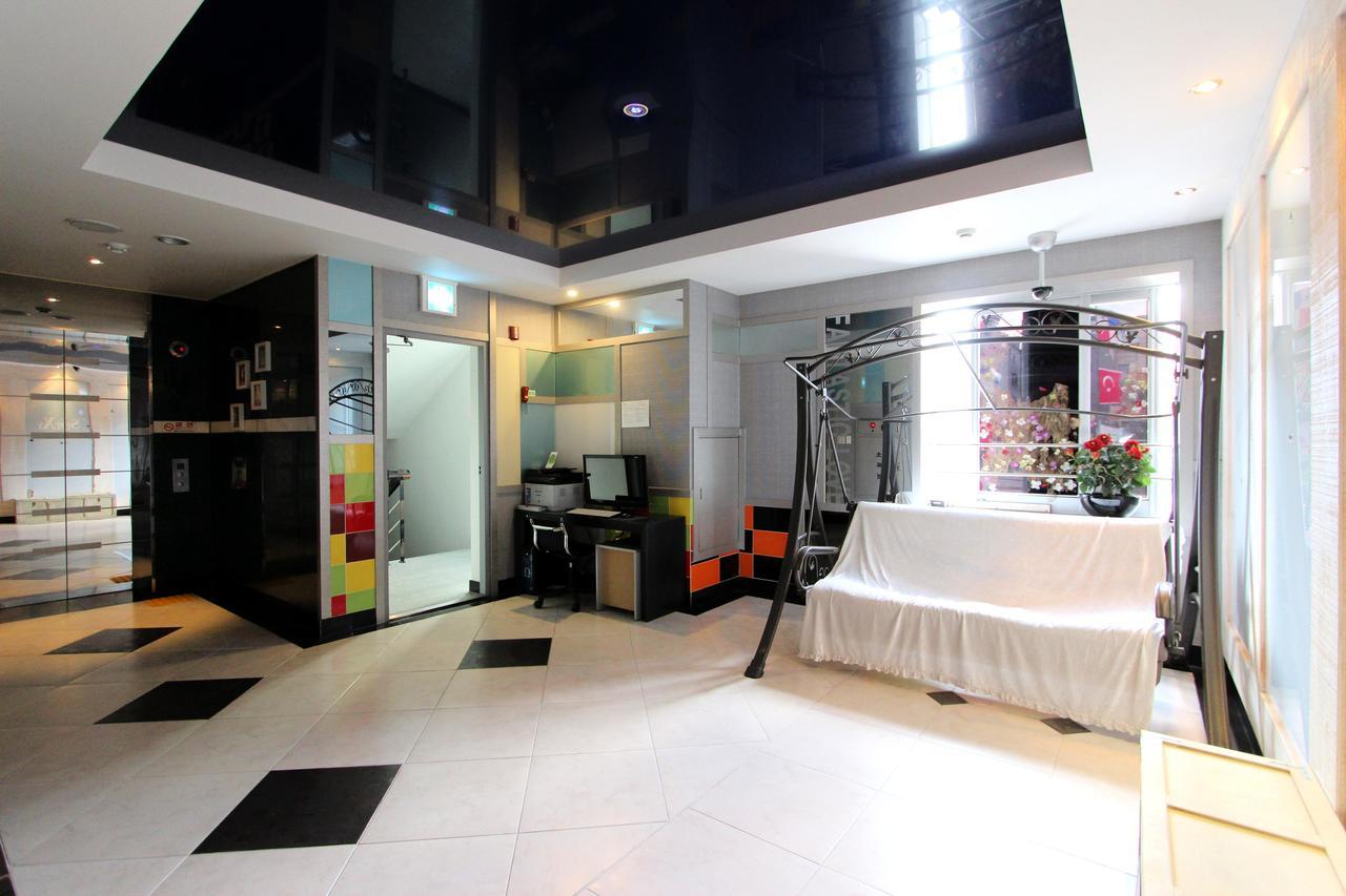 Hera Hotel Daegu Extérieur photo