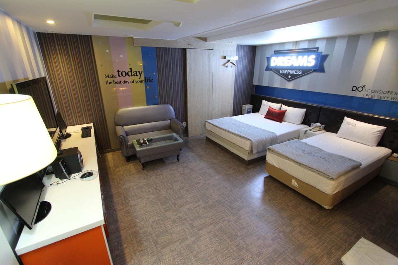 Hera Hotel Daegu Extérieur photo