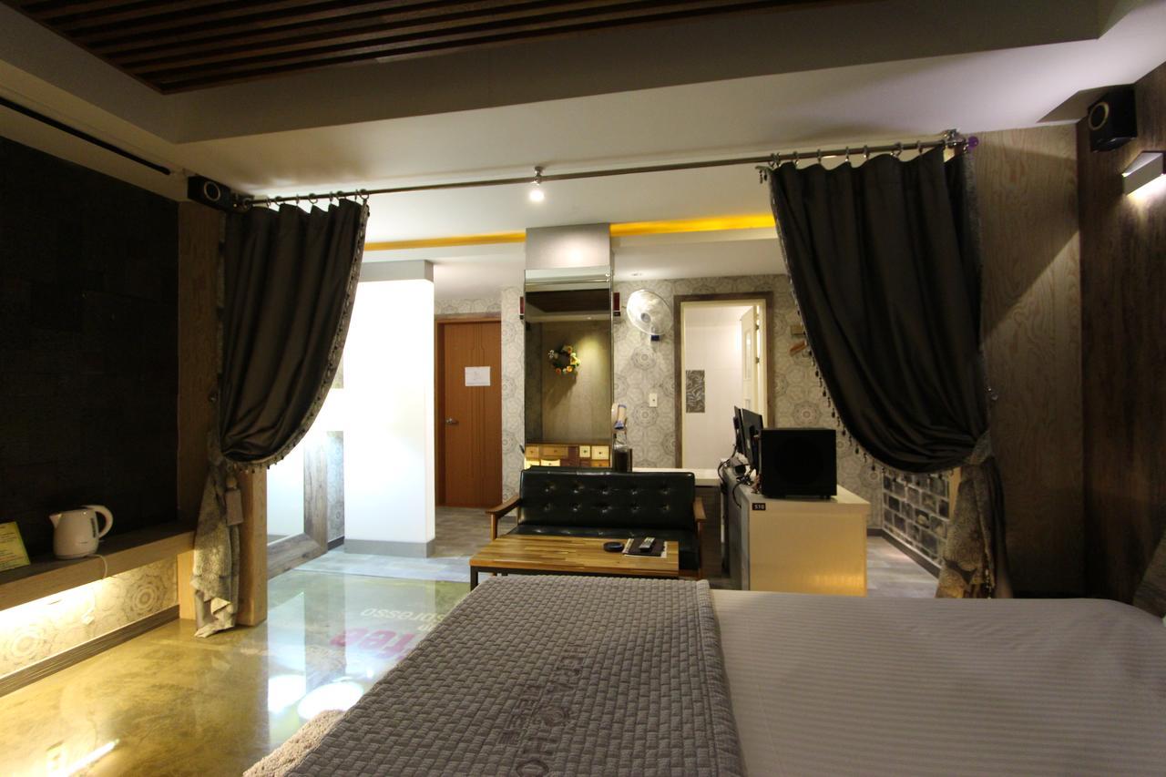 Hera Hotel Daegu Extérieur photo