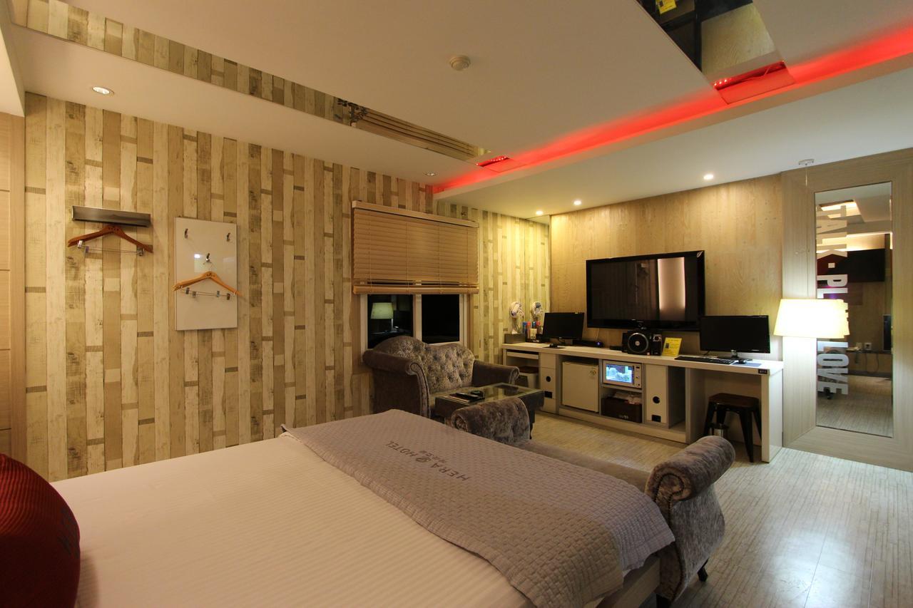 Hera Hotel Daegu Extérieur photo