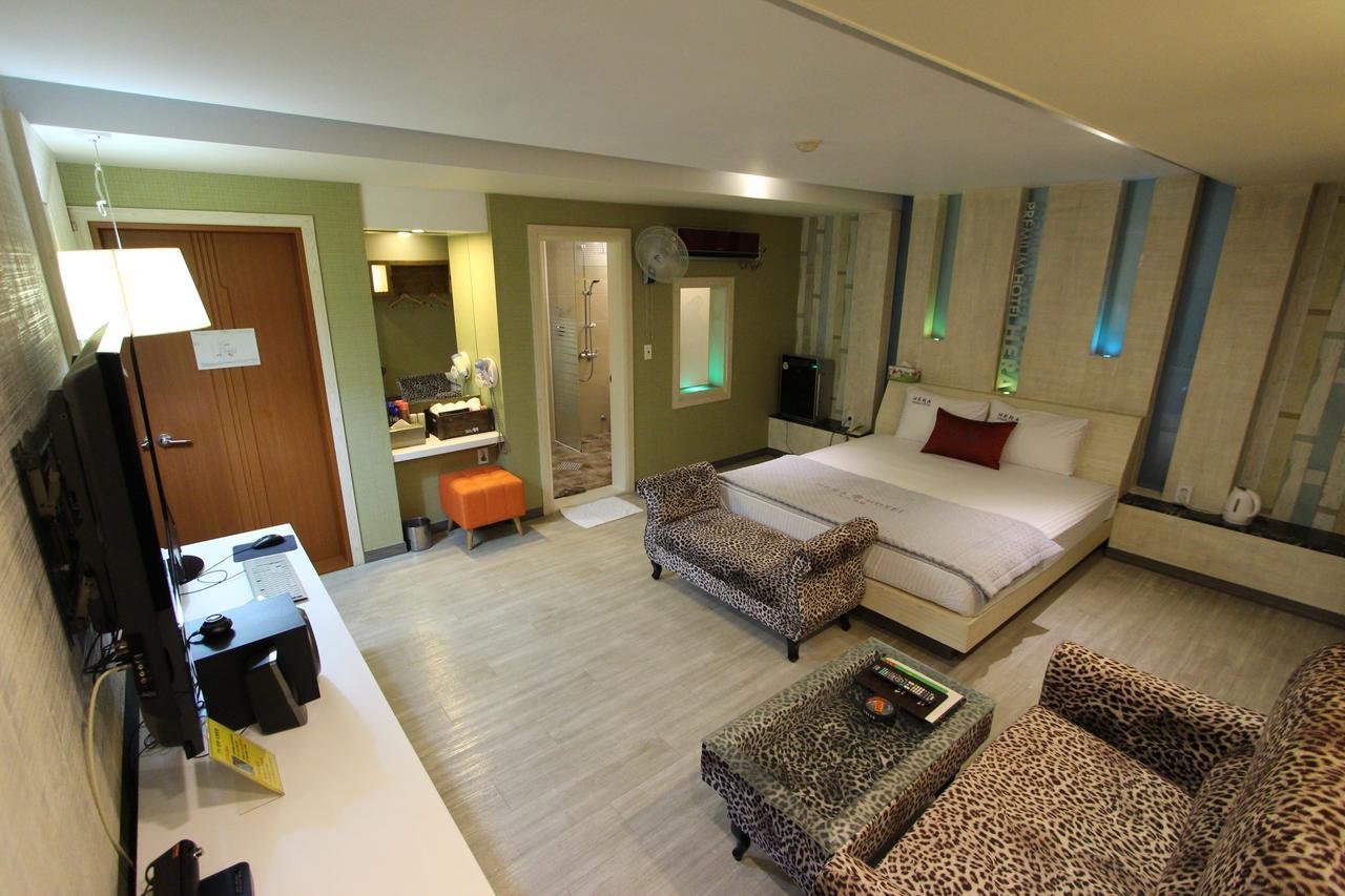 Hera Hotel Daegu Extérieur photo