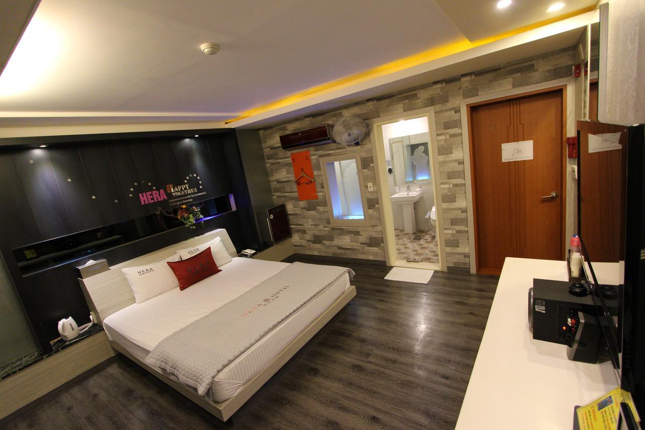 Hera Hotel Daegu Extérieur photo