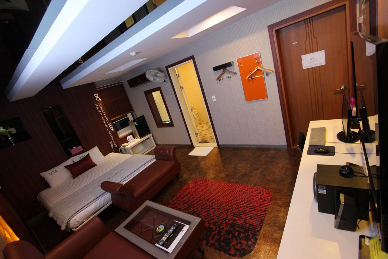 Hera Hotel Daegu Extérieur photo