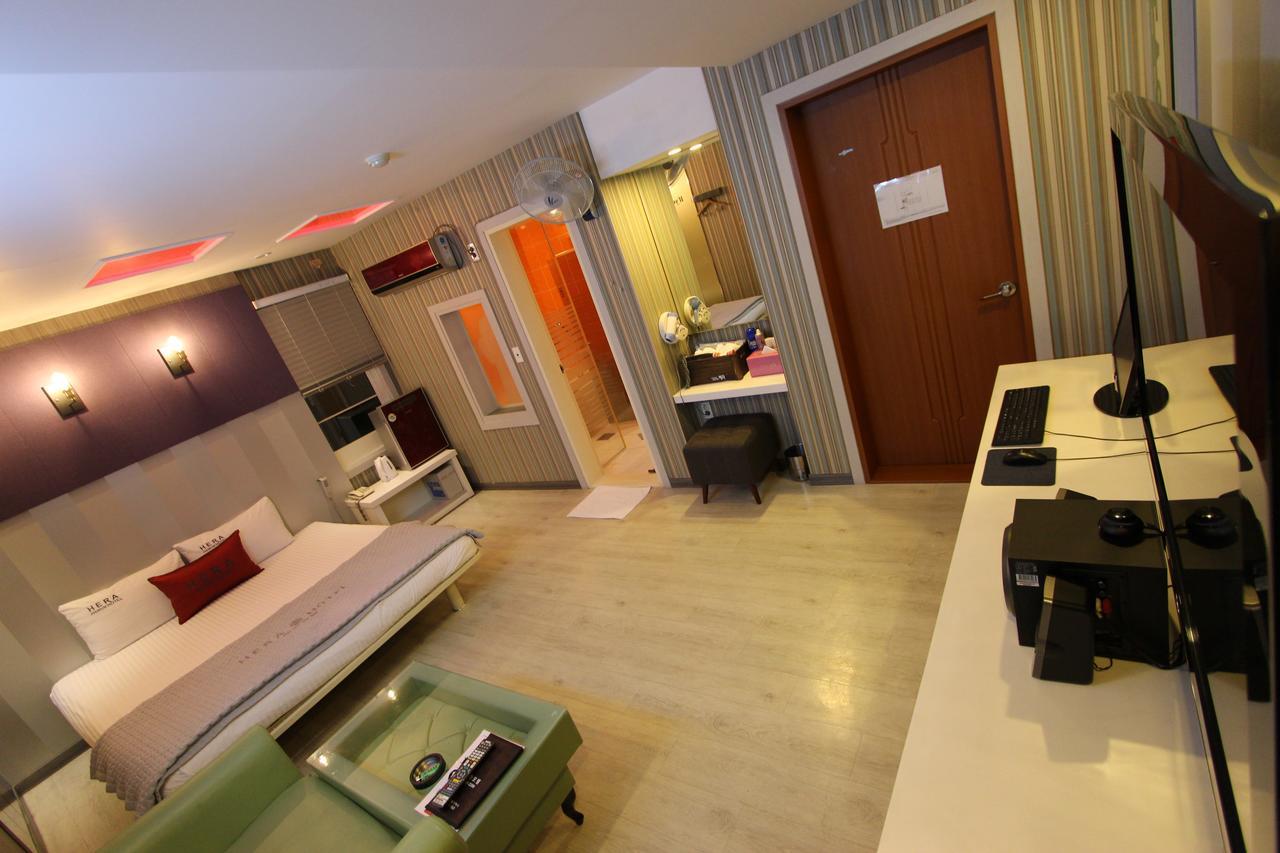 Hera Hotel Daegu Extérieur photo