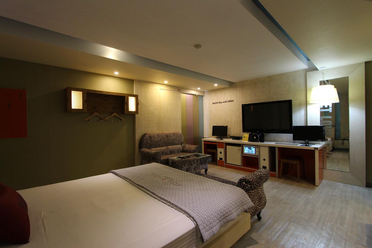 Hera Hotel Daegu Extérieur photo