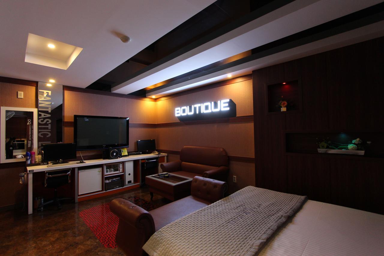Hera Hotel Daegu Extérieur photo
