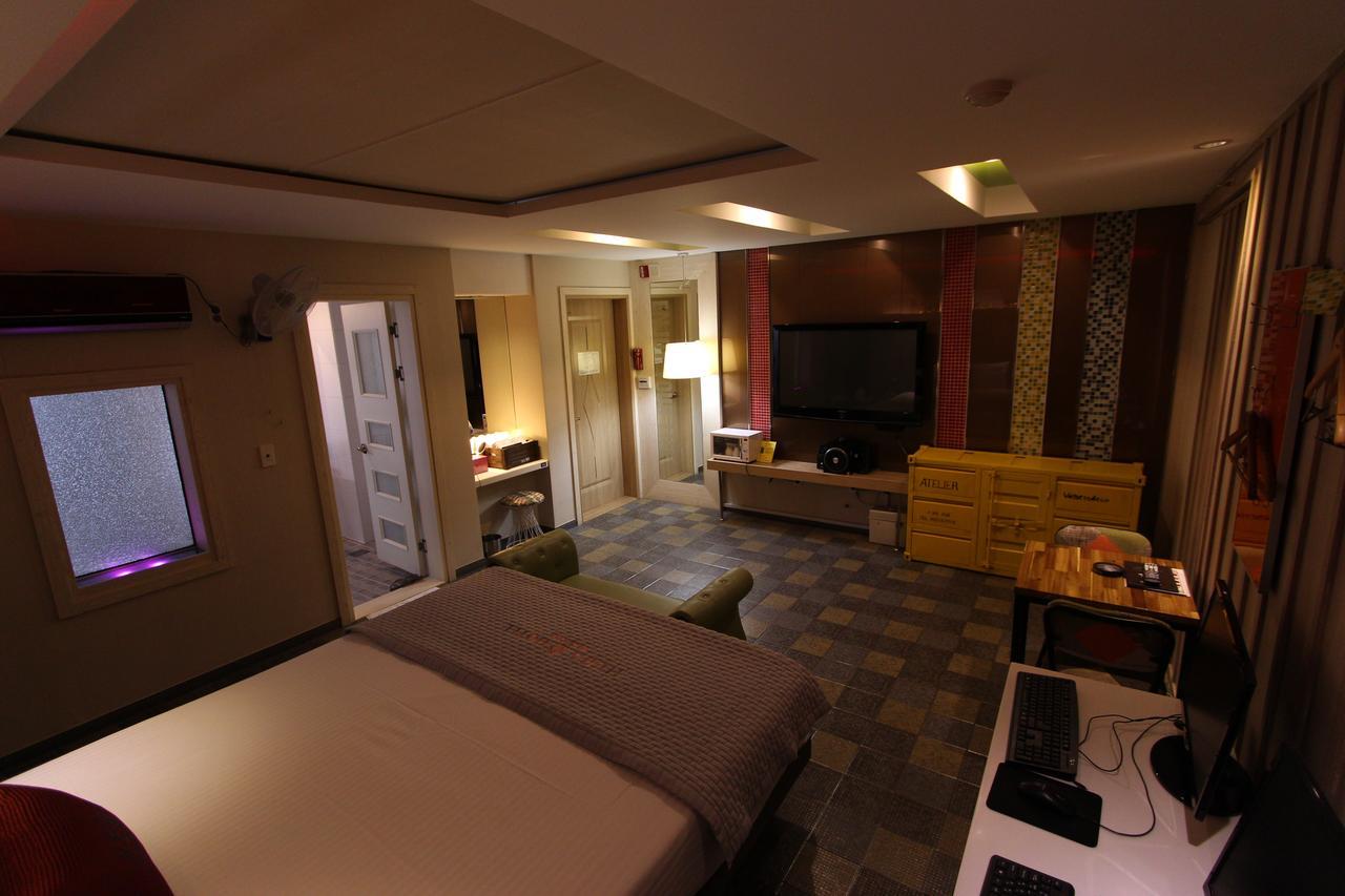 Hera Hotel Daegu Extérieur photo
