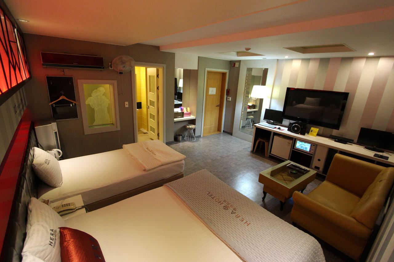 Hera Hotel Daegu Extérieur photo