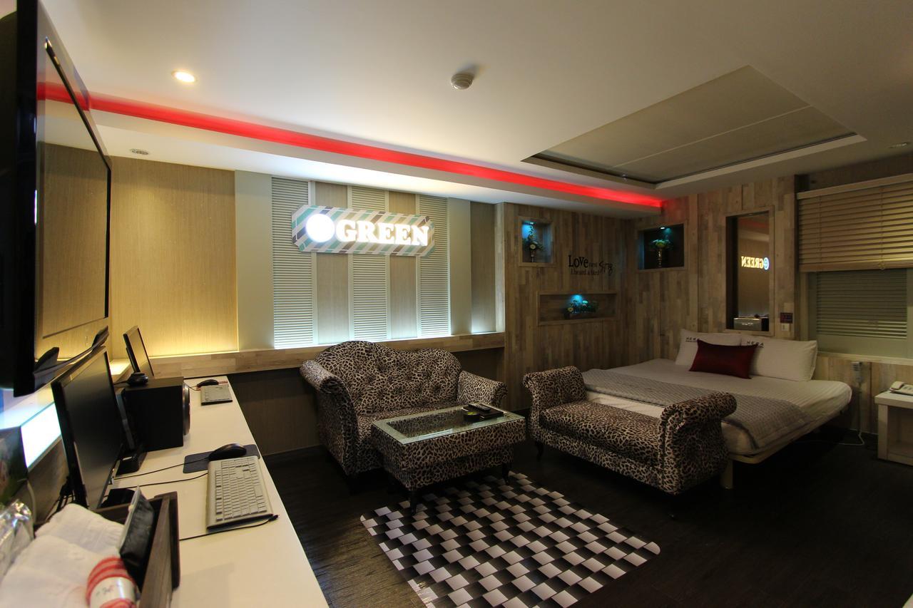 Hera Hotel Daegu Extérieur photo